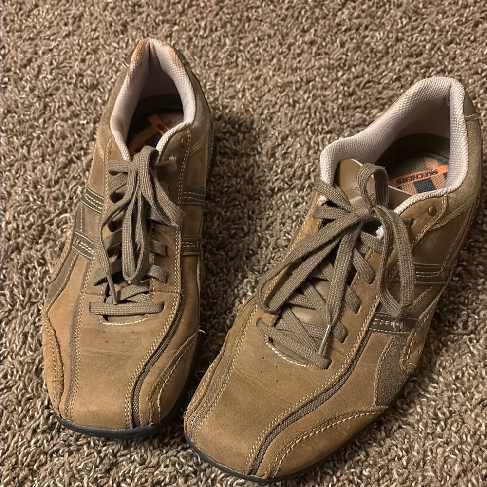 Men's Brown Casual Shoes